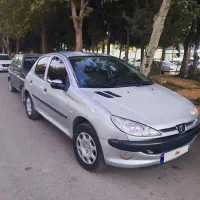 ۲۰۶ تیپ ۲ مدل ۸۸|خودرو سواری و وانت|خرمآباد, |دیوار