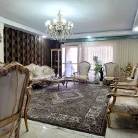100-متر-2-خواب-فول-سالن-پرده-خور-فردوس-سازمان-جنوب