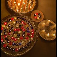 فال تاروت و شمع تراپی|خدمات پذیرایی، مراسم|بم, |دیوار