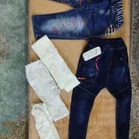 گهواره و انواع لباس نوزادی وکودک