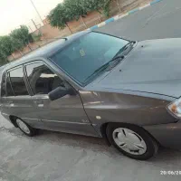 پراید ۱۳۲مدل۸۹ بی رنگ .هیدرولیک