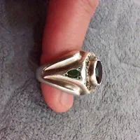 انگشتر نقره|بدلیجات|جهرم, |دیوار