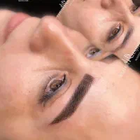 مدل میکرو ابرو میپذیریم