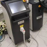 فروش جدیدترین ورژن دستگاه لیزر مو زائد بدون تماس