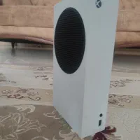 ایکس باکس سری اس دو دسته با پایه شارژ و4تا بازی|کنسول، بازی ویدئویی و آنلاین|کرج, شهرک نهال و بذر|دیوار