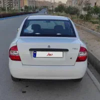 تیبا 1400 دوگانه CNG