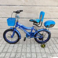 دوچرخه 16 پرادو و اینتنس کارکرده در حدنو