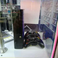 ایکس باکس 360 سوپر اسلیم دو دسته
