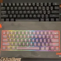 کیبورد گیمینگ Red Dragon K530|قطعات و لوازم جانبی رایانه|تهران, کوی بیمه|دیوار