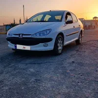پژو 206 SD V8، مدل ۱۳۹۶