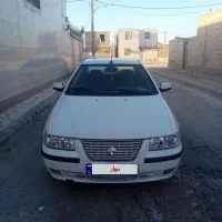 سمند ef7 سیمی مدل ۹۵