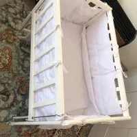 گهواره نوزاد تا یکسالگی|تخت و صندلی بچه|مهاباد (آذربایجان غربی), |دیوار