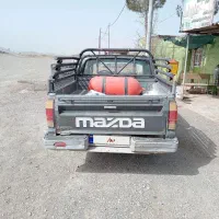 مزدا 2000 دو کابین|خودرو سواری و وانت|گناباد, |دیوار