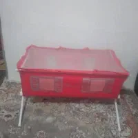 یک عدد گهواره میلاد،،در حد نو