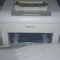 پرینتر سامسونگ تمیز،ومرتب