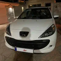 207 دنده ای پانوراما مدل 1404