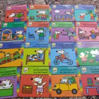 کتاب کودک و نوجوان|کتاب و مجله آموزشی|سیرجان, |دیوار