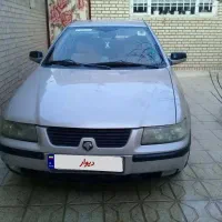 سمند مدل ۸۳ دوگانه|خودرو سواری و وانت|مشهد, پورسینا|دیوار