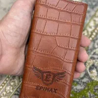 پاور بانک 20800 اپیمکس چرمی