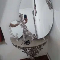 آیینه شمعدان