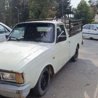 وانت پیکان 93دوگانه شرکت