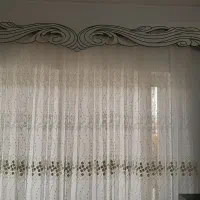 پردهدحریر|پرده، رانر، رومیزی|بابل, |دیوار