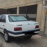 پرده آلکسی چراغ جلو طرح پارس نو