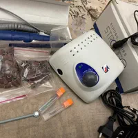 وسایل کاشت ناخن|آرایشی، بهداشتی، درمانی|تهران, اوقاف|دیوار