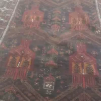 قالی دست بافت