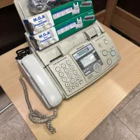 تلفن پاناسونیک اصل ژاپن مدل kx-fp342پرفراژ چک نیپو|پرینتر، اسکنر، کپی، فکس|تهران, سهروردی|دیوار