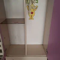 کمدکودک|اسباب و اثاث بچه|آباده, |دیوار