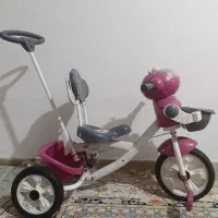 سه چرخه کودک سالم