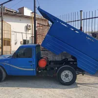 نیسان کمپرسی ۱۴۰۰