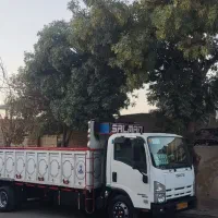 ایسوزو ۸تن|خودرو سنگین|رومشکان, |دیوار