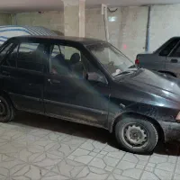 پراید مدل ۸۲ سالم