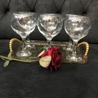 لیوان شربت خوری وجام|ظروف سرو و پذیرایی|پردیس, فاز ۱|دیوار