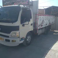 الوند ۶ تن مدل ۱۳۹۰