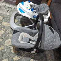 کریر و روروئک|کالسکه و لوازم جانبی|احمدآبادمستوفی, |دیوار