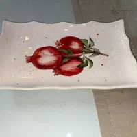 دیس شیرینی خوری ، پیاله ماست خوری