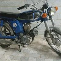 یاماها 100 باک استیل