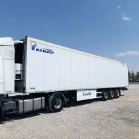 یخچال ماموت مدل 98|خودرو سنگین|کوار, |دیوار