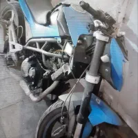 موتور سیکلت CF 150