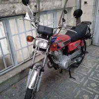 هوندا ۱۲۵ هرمز کاریزان