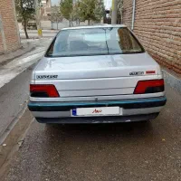 پژو ۴۰۵ خاصا توکرم سینه جدید مدل ۹۴|خودرو سواری و وانت|بناب, |دیوار