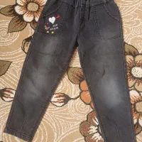 شلوارمام استایل دخترانه