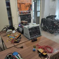 آموزش تعمیر ایسیو برق تنظیم موتور شبکه ریمپ خودرو