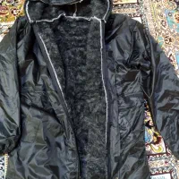 کاپشن وکتور شلوار وبادگیر|لباس|خرمدره, |دیوار