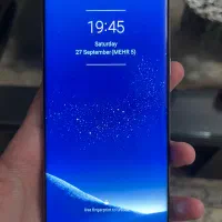 گوشی galaxy s8 plus|موبایل|تهران, شهرآرا|دیوار