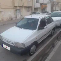 پراید مدل ۸۷|خودرو سواری و وانت|الوند, |دیوار