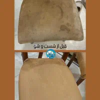 شستشو تخصصی انواع مبلمان تشک تختخواب مبل شویی آرتا|خدمات نظافت|شاهینشهر, خانه کارگر|دیوار
